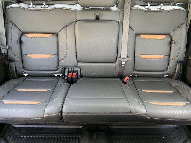 used 2024 GMC Sierra 3500 car, priced at $65,197