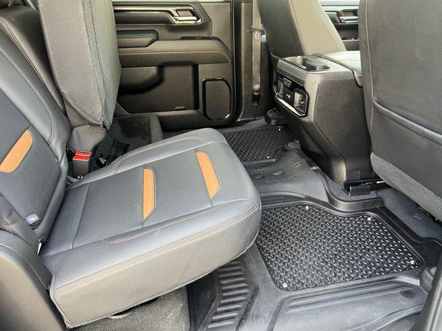 used 2024 GMC Sierra 3500 car, priced at $65,197
