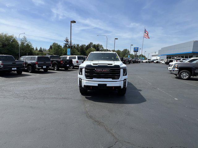 used 2024 GMC Sierra 3500 car, priced at $65,197