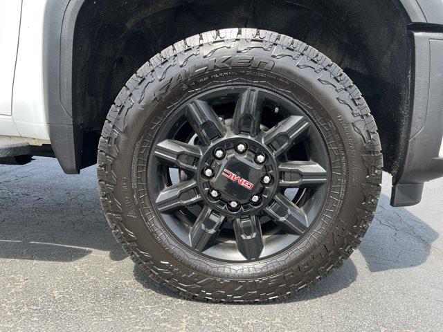 used 2024 GMC Sierra 3500 car, priced at $65,197