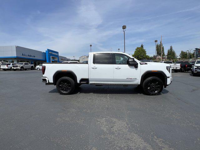 used 2024 GMC Sierra 3500 car, priced at $65,197