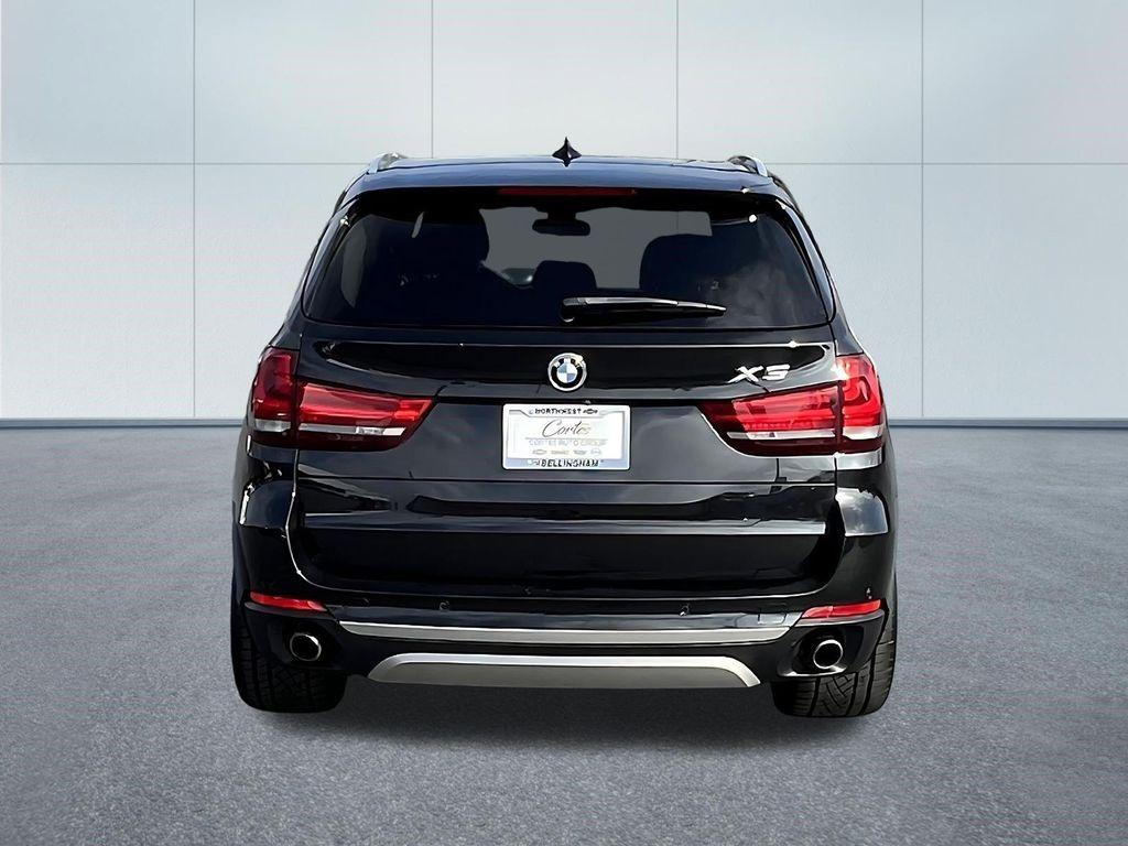 used 2017 BMW X5 car, priced at $18,697
