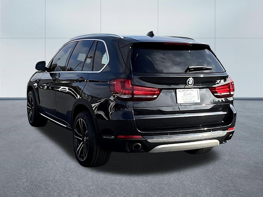 used 2017 BMW X5 car, priced at $18,697