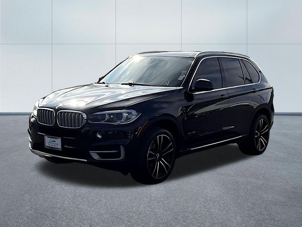used 2017 BMW X5 car, priced at $18,697
