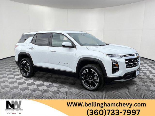 used 2026 Chevrolet Equinox car, priced at $29,697