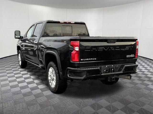 used 2022 Chevrolet Silverado 3500 car, priced at $56,997