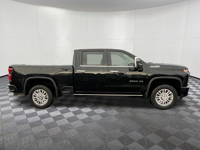 used 2022 Chevrolet Silverado 3500 car, priced at $56,997