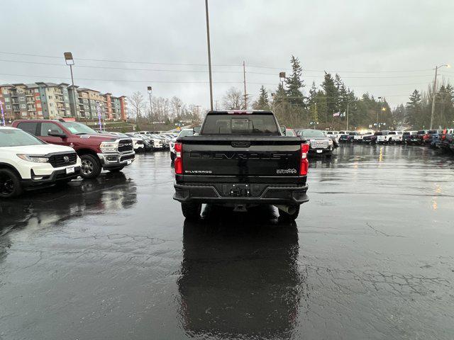 used 2022 Chevrolet Silverado 3500 car, priced at $56,997