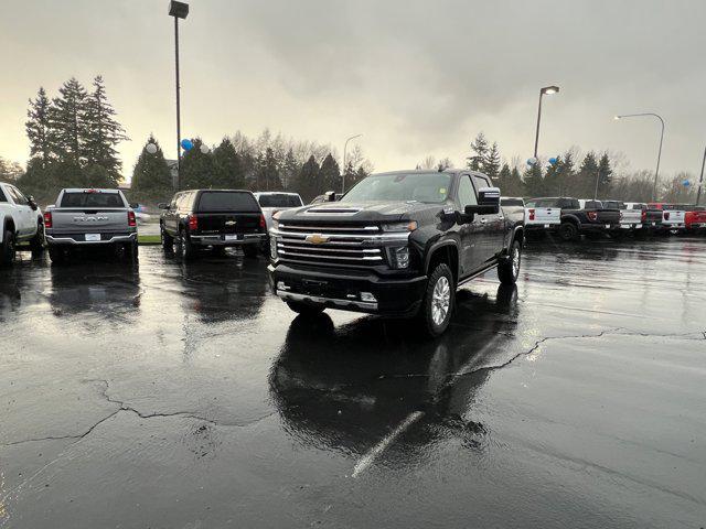 used 2022 Chevrolet Silverado 3500 car, priced at $56,997