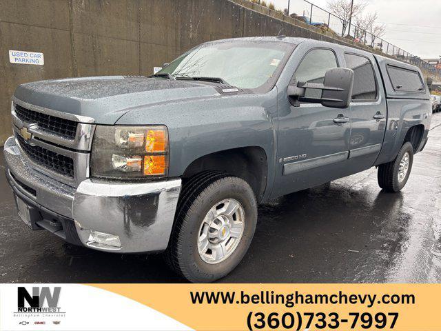 used 2007 Chevrolet Silverado 2500 car, priced at $17,497