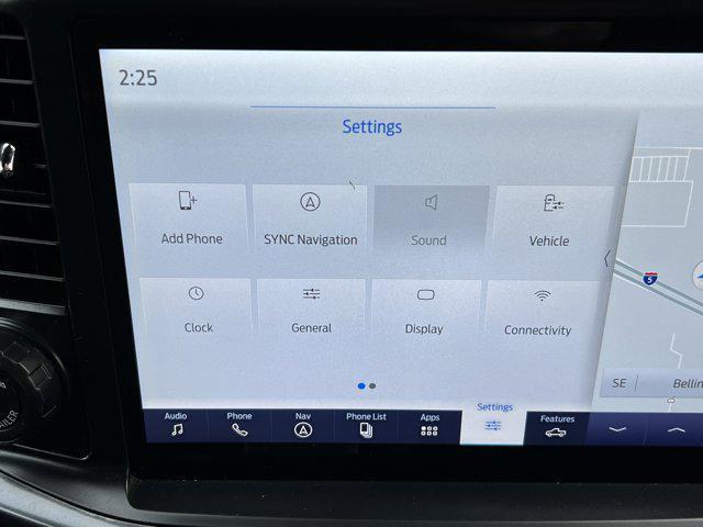 used 2023 Ford F-150 car, priced at $47,997