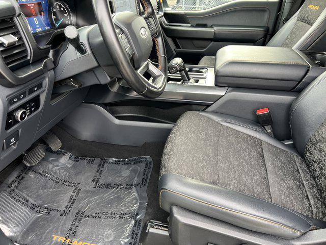 used 2023 Ford F-150 car, priced at $47,997