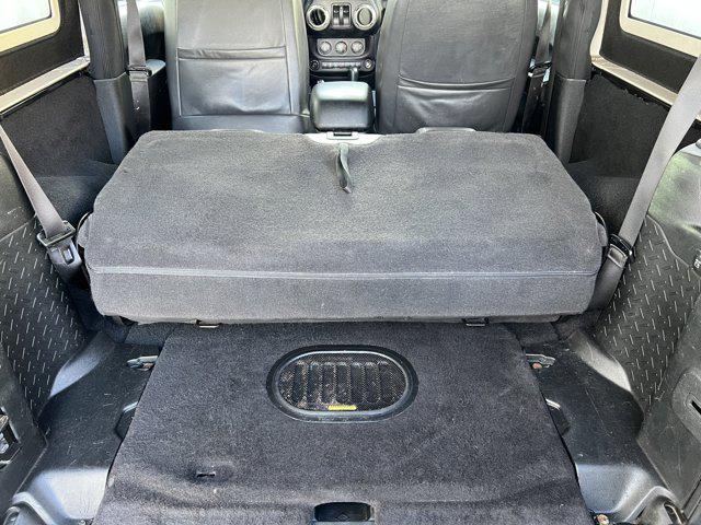 used 2016 Jeep Wrangler car, priced at $17,897