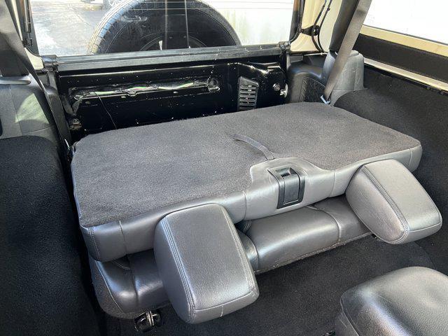 used 2016 Jeep Wrangler car, priced at $17,897