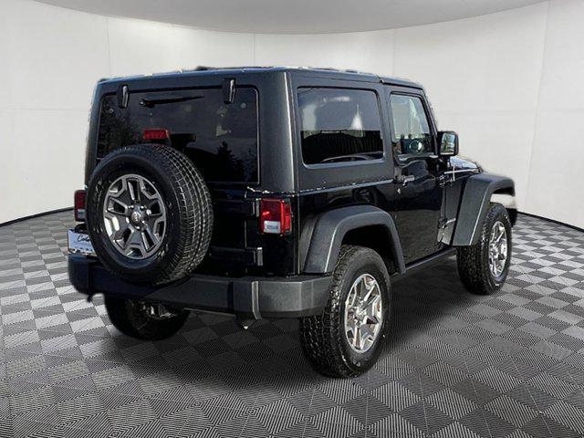 used 2016 Jeep Wrangler car, priced at $17,897