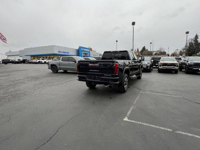 used 2024 GMC Sierra 2500 car, priced at $67,997