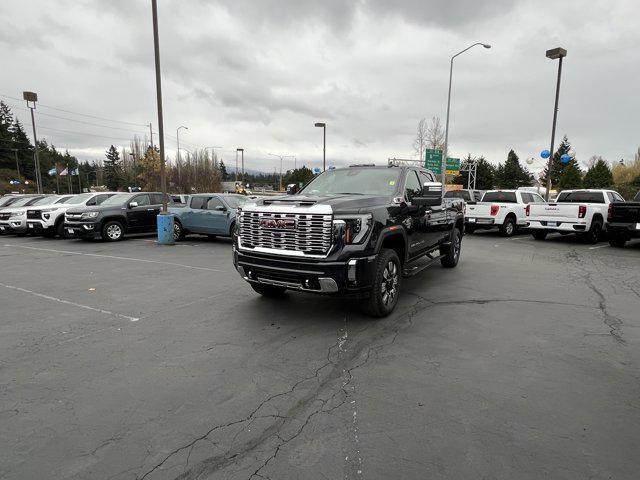 used 2024 GMC Sierra 2500 car, priced at $67,997