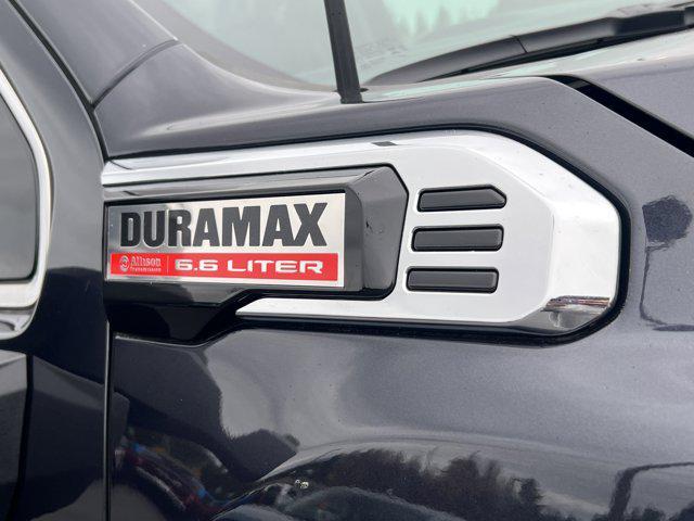 used 2024 GMC Sierra 2500 car, priced at $67,997