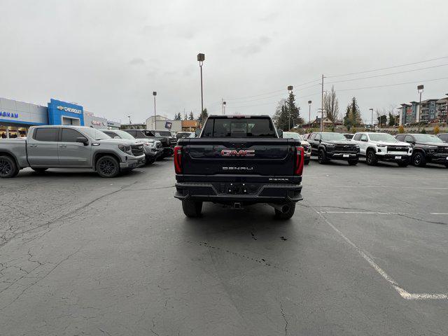 used 2024 GMC Sierra 2500 car, priced at $67,997