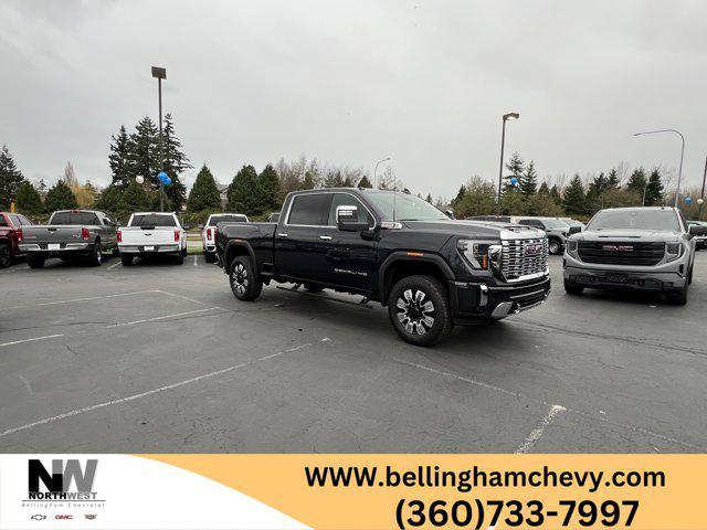used 2024 GMC Sierra 2500 car, priced at $67,997
