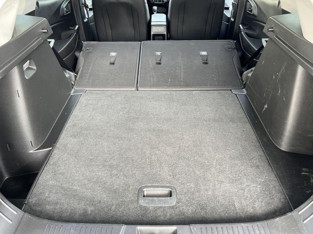 used 2025 Chevrolet Trax car, priced at $20,197