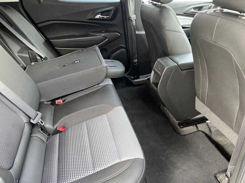 used 2025 Chevrolet Trax car, priced at $20,197