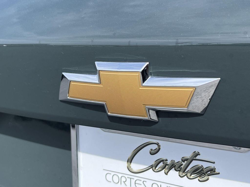 used 2025 Chevrolet Trax car, priced at $20,197