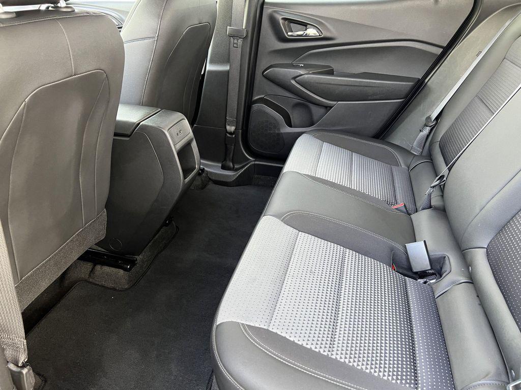 used 2025 Chevrolet Trax car, priced at $20,197