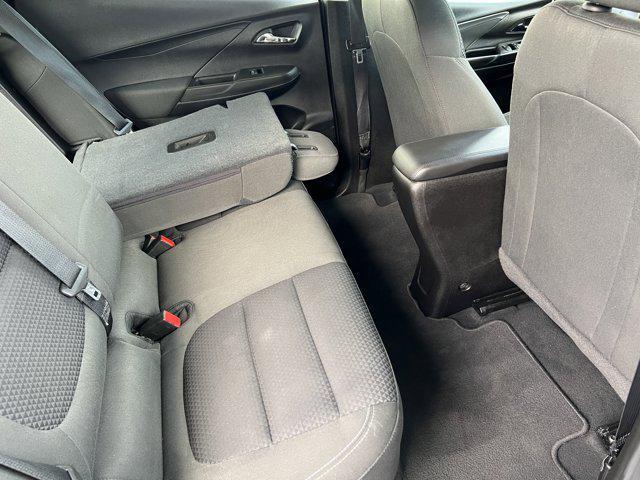 used 2023 Chevrolet Bolt EV car, priced at $17,997