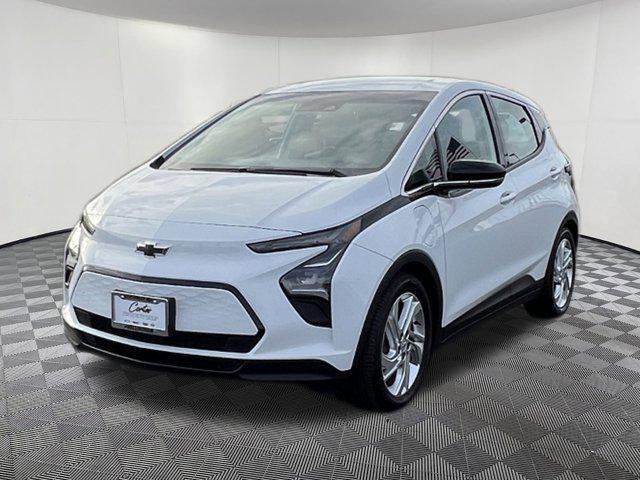 used 2023 Chevrolet Bolt EV car, priced at $17,997