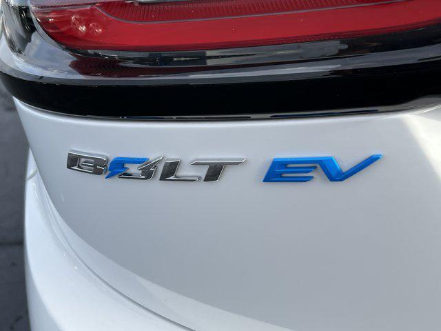 used 2023 Chevrolet Bolt EV car, priced at $17,997