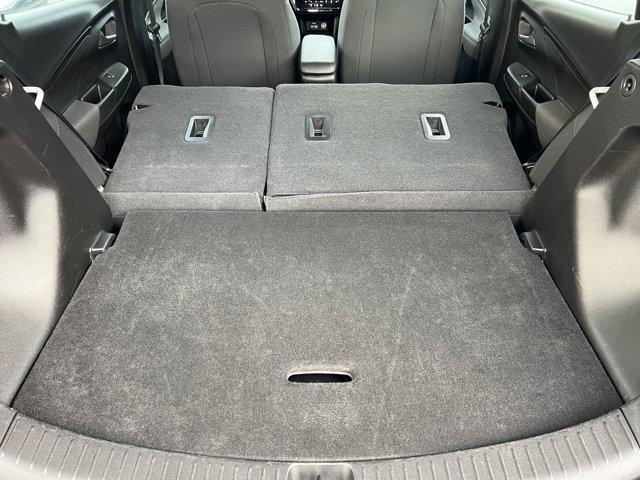 used 2023 Chevrolet Bolt EV car, priced at $17,997