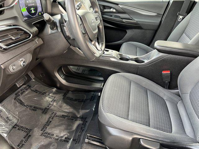 used 2023 Chevrolet Bolt EV car, priced at $17,997