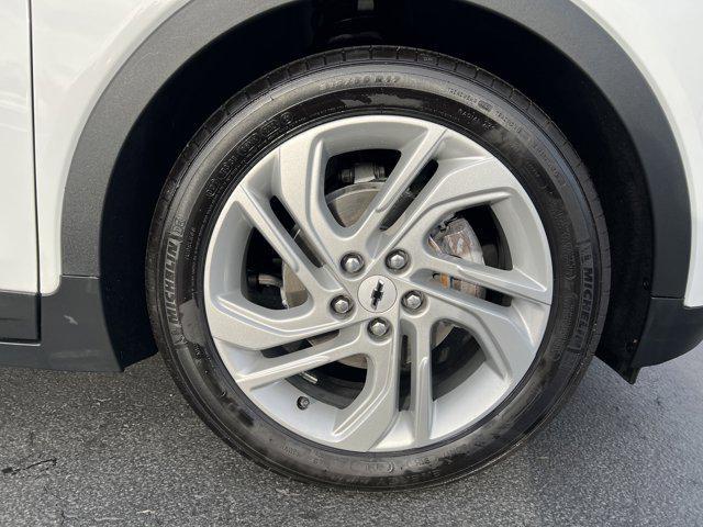 used 2023 Chevrolet Bolt EV car, priced at $17,997