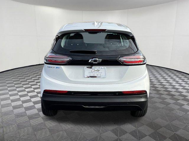 used 2023 Chevrolet Bolt EV car, priced at $17,997