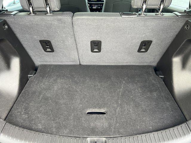 used 2023 Chevrolet Bolt EV car, priced at $17,997