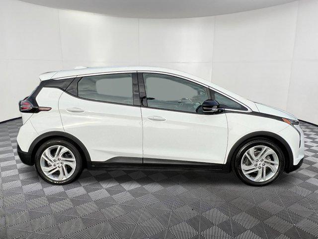 used 2023 Chevrolet Bolt EV car, priced at $17,997