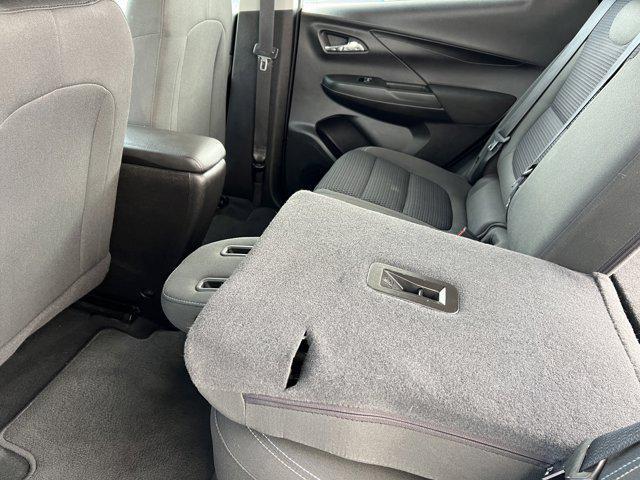 used 2023 Chevrolet Bolt EV car, priced at $17,997