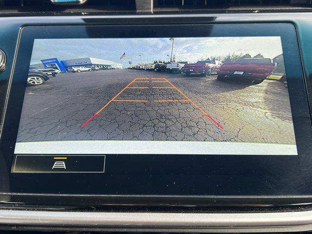 used 2023 Chevrolet Bolt EV car, priced at $17,997