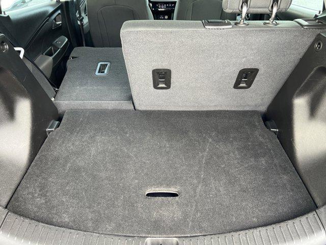 used 2023 Chevrolet Bolt EV car, priced at $17,997