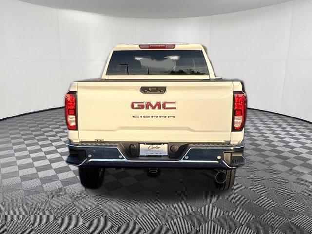 new 2026 GMC Sierra 2500 car, priced at $64,508