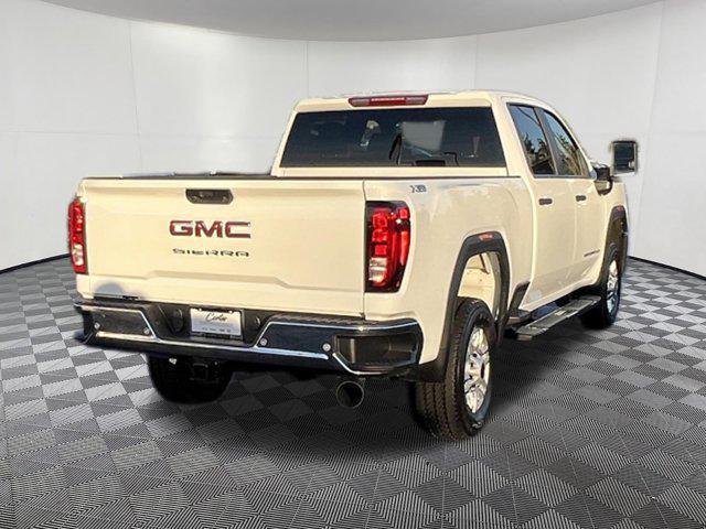 new 2026 GMC Sierra 2500 car, priced at $60,497