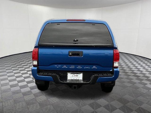 used 2016 Toyota Tacoma car, priced at $28,997