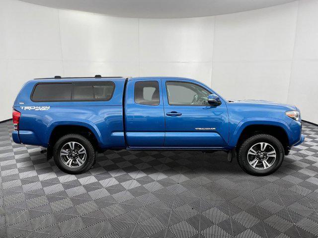 used 2016 Toyota Tacoma car, priced at $28,997