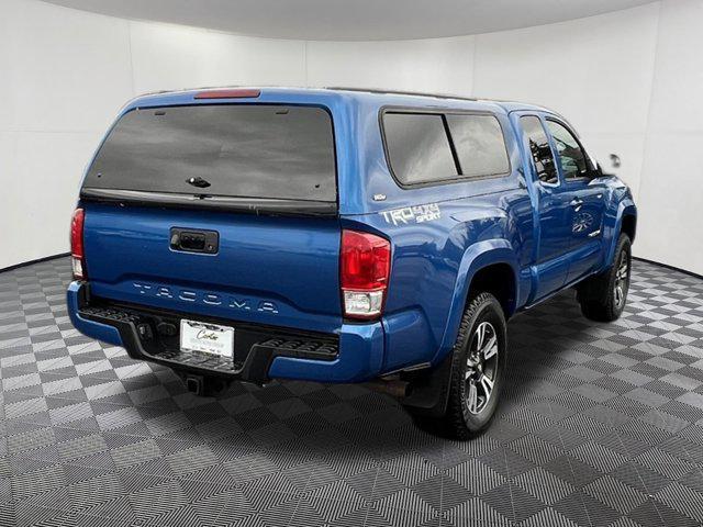 used 2016 Toyota Tacoma car, priced at $28,997