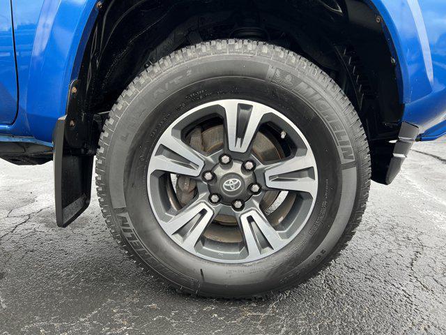 used 2016 Toyota Tacoma car, priced at $28,997