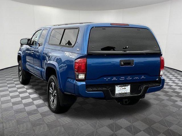 used 2016 Toyota Tacoma car, priced at $28,997