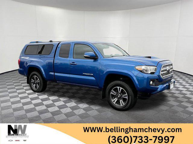 used 2016 Toyota Tacoma car, priced at $28,997