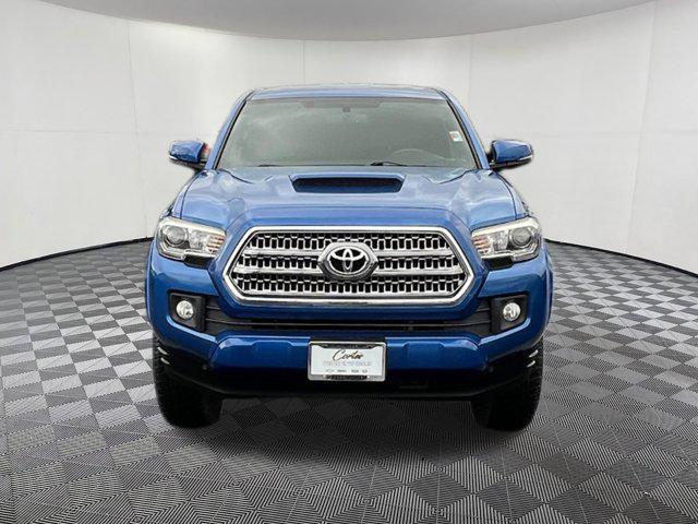 used 2016 Toyota Tacoma car, priced at $28,997