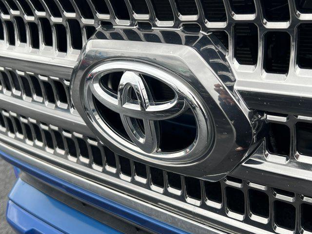 used 2016 Toyota Tacoma car, priced at $28,997